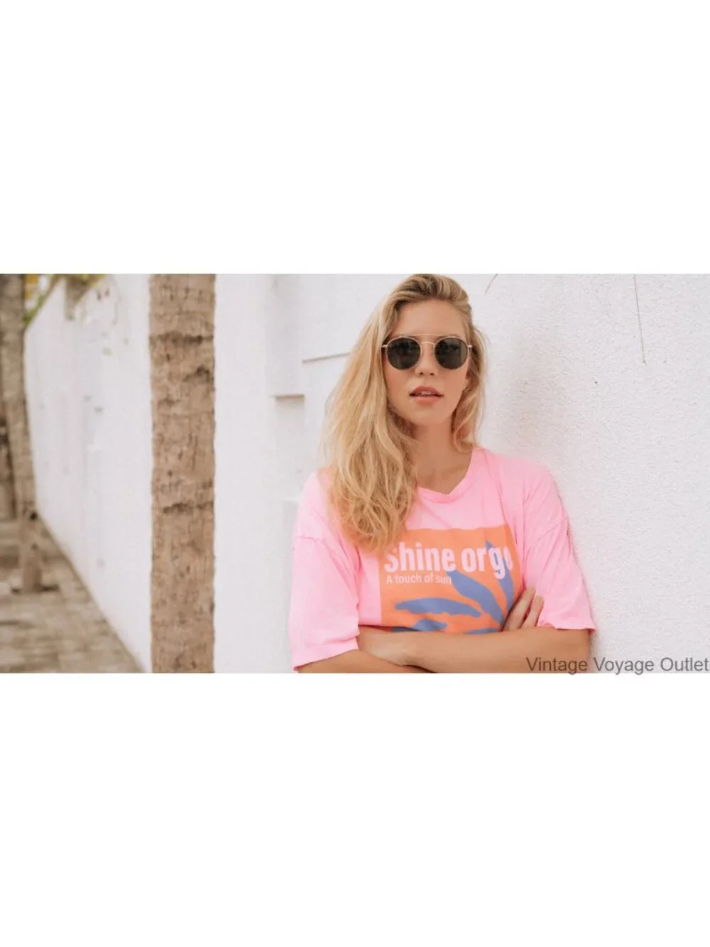 Retro Round Double Bridge Sunglasses - UV400 Polarized Men Women